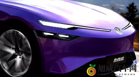 大众的下一款电动轿车看起来与您预期的完全不同-1