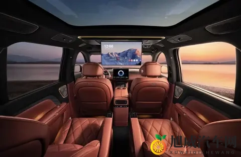 52米大6座，配26点位按摩，2300W音响，旗舰SUV 11月上市-2