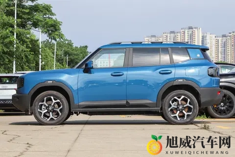 15万级硬派SUV怎么选？四驱+大电池，这SUV家用越野两不误-2