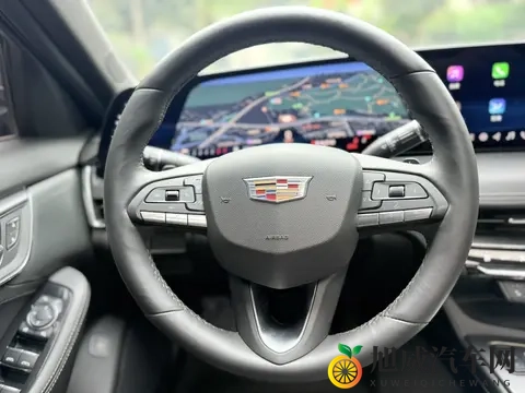 20万出头，入手准新一手凯迪拉克CT5 28T尊贵型-1