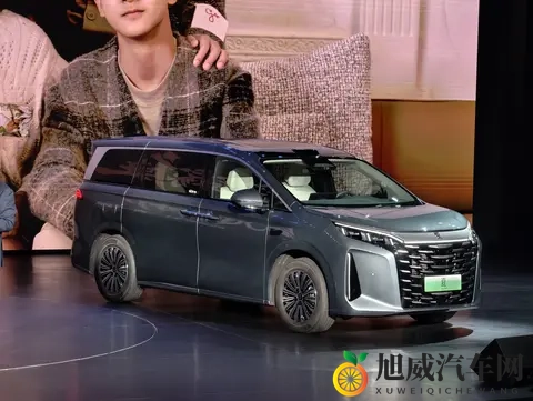 2026款比亚迪夏正式上市 限时置换价1968-2598万元-2