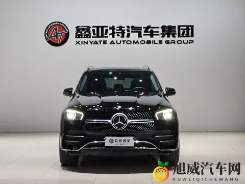 22年奔驰GLE：5万公里，4498万，体验豪华SUV的魅力-1