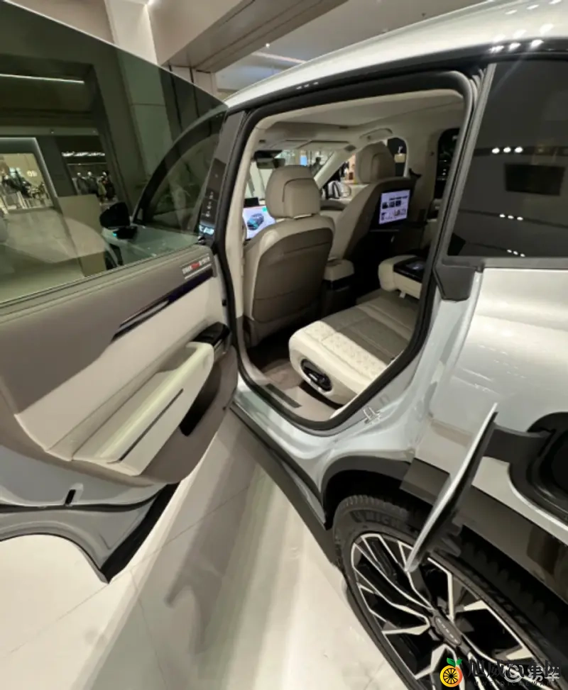 极氪7X好就好在这-1