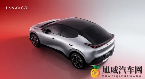 领克Z20曜红版官图发布 提供专属配色 新车将于广州车展开售-2