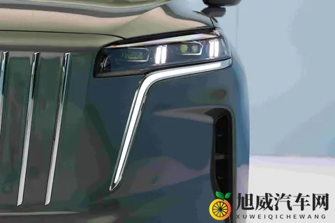 新车  中大型SUV_续航最高205公里，红旗HS6 PHEV将于11月15日预售-2