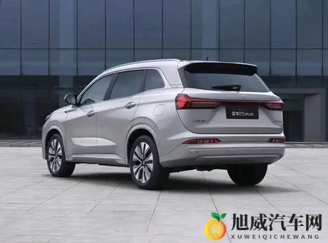 1198万起售,续航超1300km,四驱SUV来了-2