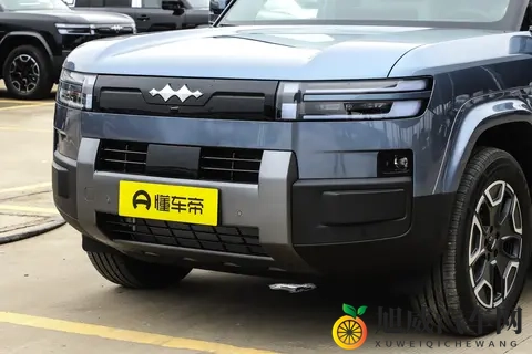 21天卖出8128辆,方程豹钛7为何成20万级SUV最大黑马?-2