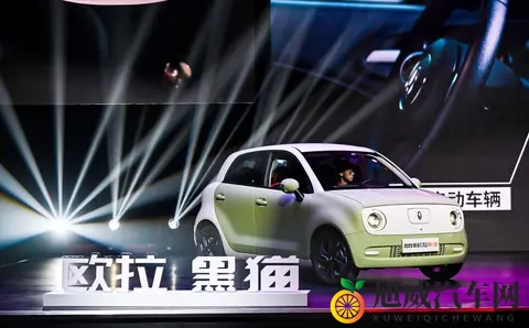 靠欧拉5这款纯电SUV，长城欧拉能不能翻盘？-1