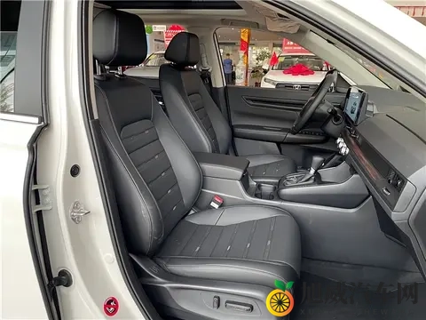 新款CR-V带着11元抵1111元福利杀疯了,这配置太能打!-1