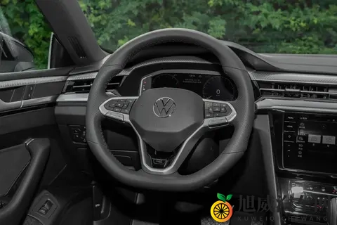 大众CC普通版：炫目与夺目版本，哪款更适合你？-2