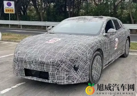 阿维塔06旅行版要来了!网友:照这个模样量产,必火-2