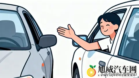 开车遇“奇葩”？忍不了也别刚，合法让他买单超简单-3