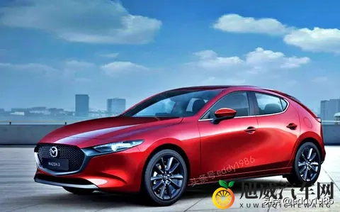 2026款马自达3和CX-30在中国台湾上市,加配不加价,升级很良心-1