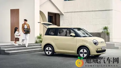 糯玉米升级了啥？2026款长安Lumin这样选不亏-2