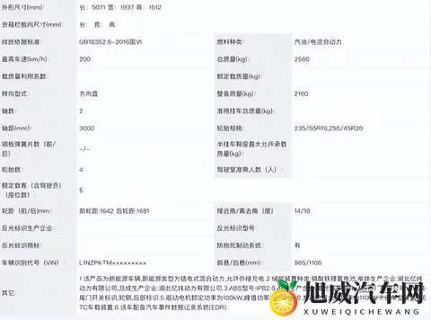 ULTRA标加持!小鹏P7+增程版曝光,2250TOPS算力,纯电续航325km-3