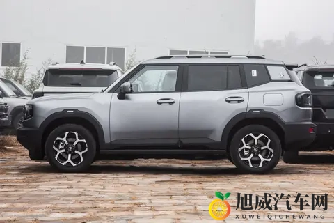 15万级混动方盒子，三电机四驱+索尼音响，山海T1能否热销？-3