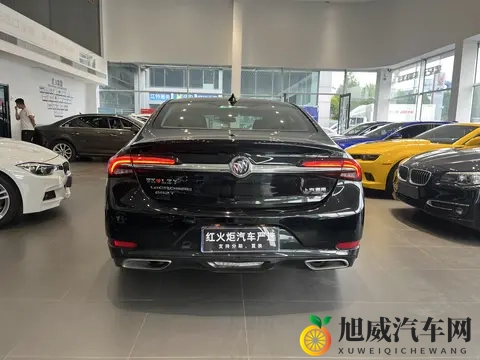 10万出头，入手2021年一手别克君越，享受越级驾乘体验！-1