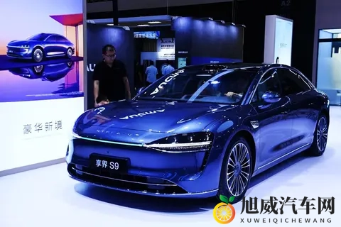 华为光环 buff 叠满！享界 S9 2 小时狂揽 3000 小订，30 万级卷王-2