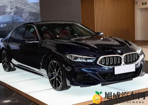 宝马8系降价百万叫好不叫座 车迷们看着好气-2