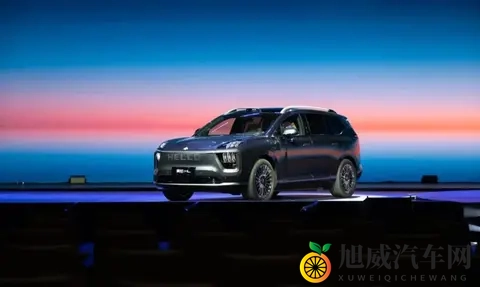 广汽昊铂的背水一战-1