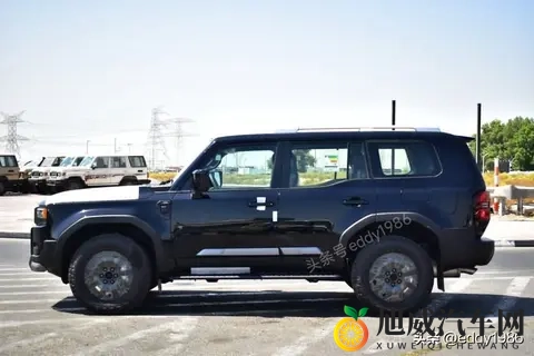 丰田明确不淘汰柴油发动机，兰德酷路泽普拉多有望推出柴电混动版-2