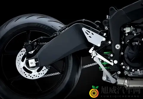 ZX-6R：25年内卷的市场，我看看还有谁与我出来一战！-3