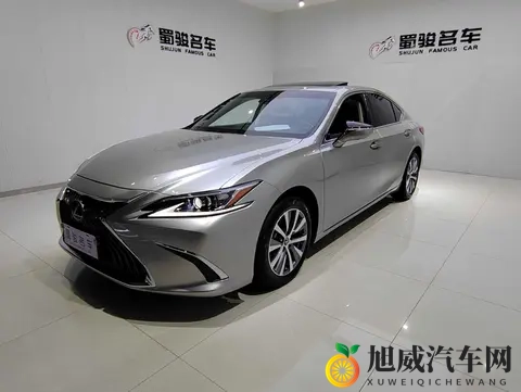 16万多拿下雷克萨斯ES，2018款，3万公里，宜商宜家！-3