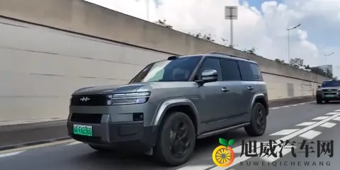 面面俱到还是言过其实？深度试驾方程豹钛7，我找到了答案-2