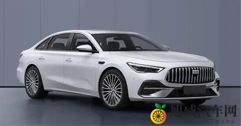 新车｜最好纯电续航165公里_全新插混轿车，吉利银河星耀7曝光-1