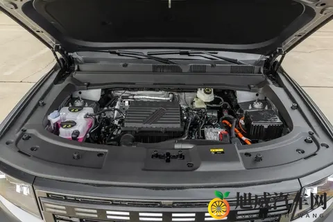 15万级三电机真四驱加持！捷途山海T1方盒子全场景真实体验-3