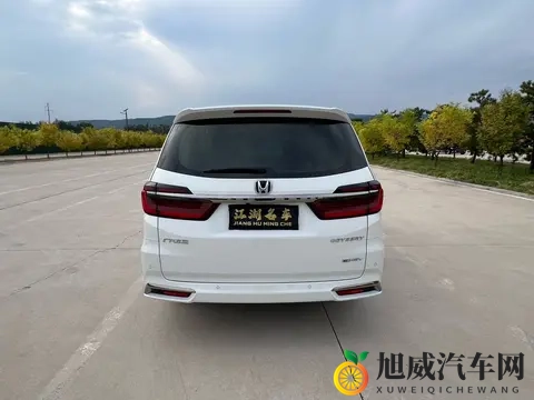 17万多拿下准新本田奥德赛，家用奶爸车的不二之选？-3