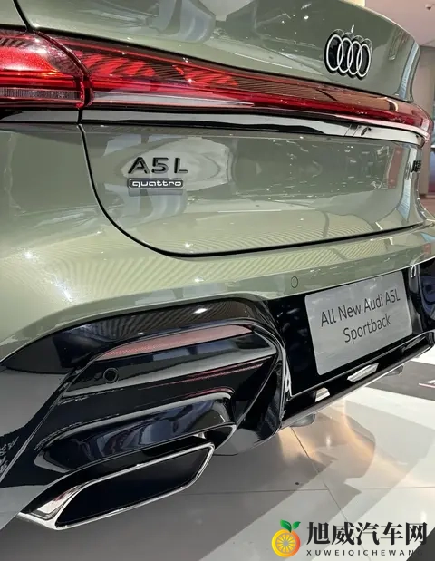33万起!新款奥迪A5L配置怎么选不踩坑?-1