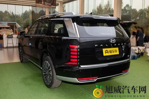 四驱+6座，36万级的帕里斯帝，刹车给力，家用很合适？-3