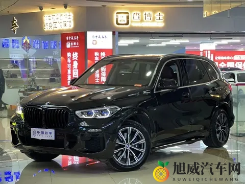 21年一手宝马X5,5万公里,宜商宜家,42万多开走!-3