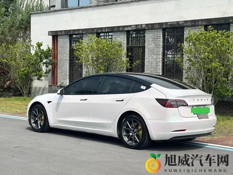 十年不过时!10万拿下21年特斯拉Model3,代步通勤香不香?-1