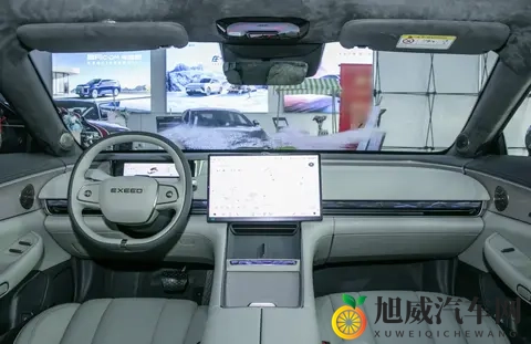 纯电车真能比油车香？这车20万级，纯电续航优秀，带劲不？-1