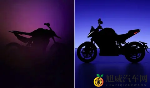 新车资讯  这2款新电动跨骑亮相米兰展-2