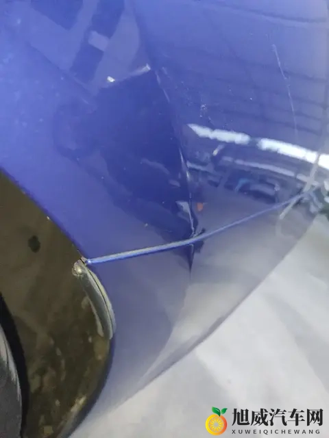 16万多拿下21年蓝色宝马3系，圆你蓝天白云梦-2