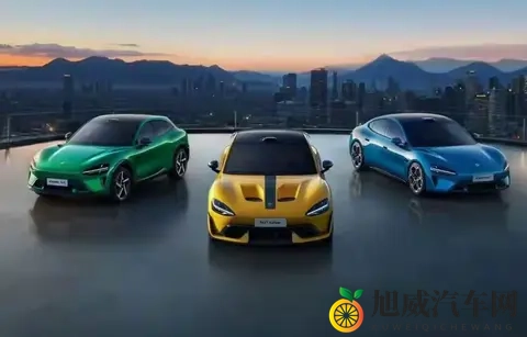 比亚迪海豹保值率反超油车，二手车贩子哭着抢电车！-2