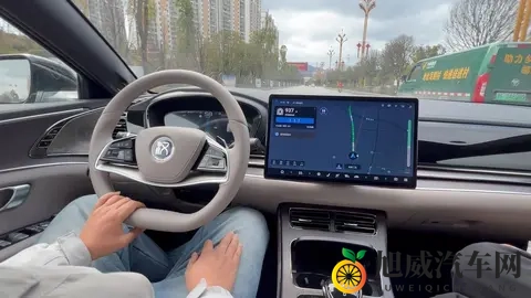 意料之外,我成了尊贵的比亚迪车主-3