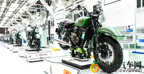 250双缸踏板车，还有自动挡巡航，米兰车展的鑫源大不一样-2