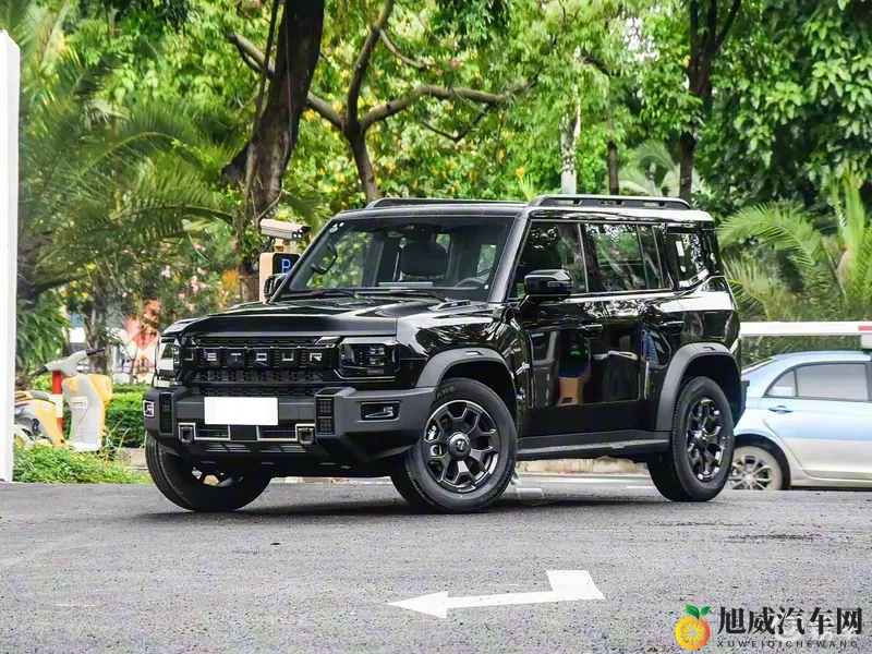 2026款旅行者：都市荒野两相宜，20T+8AT新引擎-1