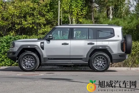 这台30万级SUV到底有多硬核！轴距为2870mm，值得购买吗？-3