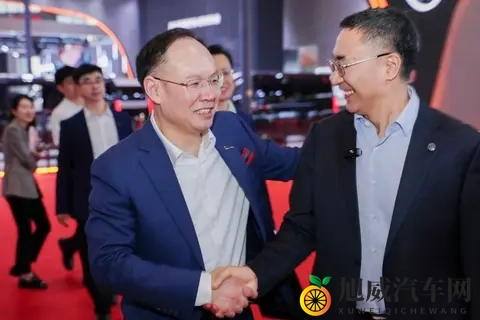 国资“牵手”新势力？一汽被传将成零跑第一大股东-2