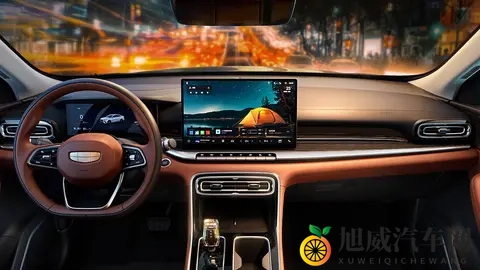 限时先享价689-859万元 第5代帝豪正式开启预售-1