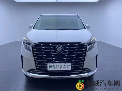 一手准新别克GL8，20T+9AT，家用商务都合适！-3