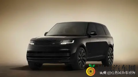 2026款路虎揽胜推出了全新运动版阵容 重新定义了豪华性能-3