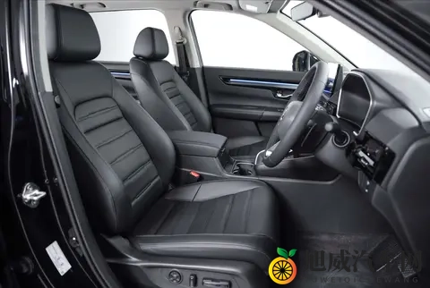 新一代本田CR-V在泰国开放预订：配备升级、BSM_RCTA为全车系标配-2