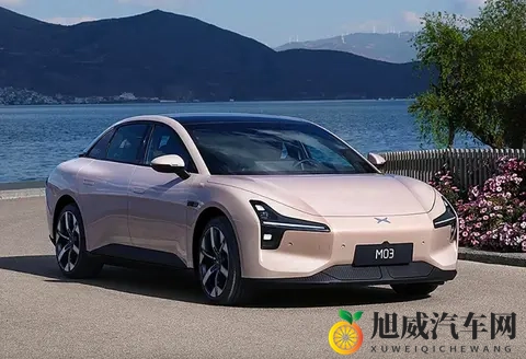 大空间、长续航，小鹏MONA SUV要来了-2