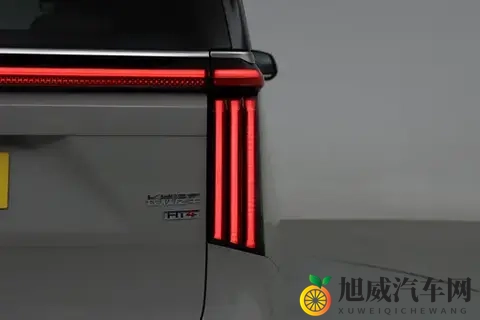 开了一周才明白,这台大七座为什么让人舍不得还钥匙!-2